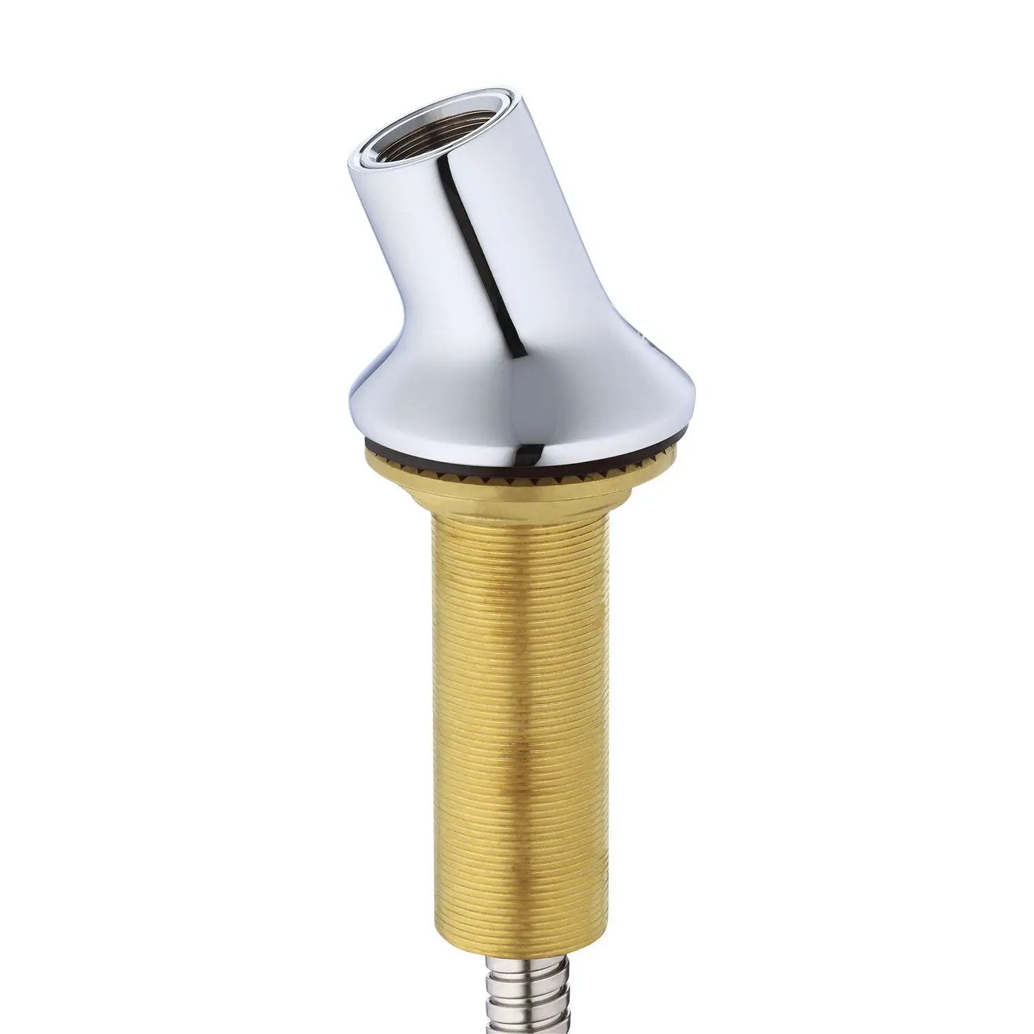 chrome rough-in