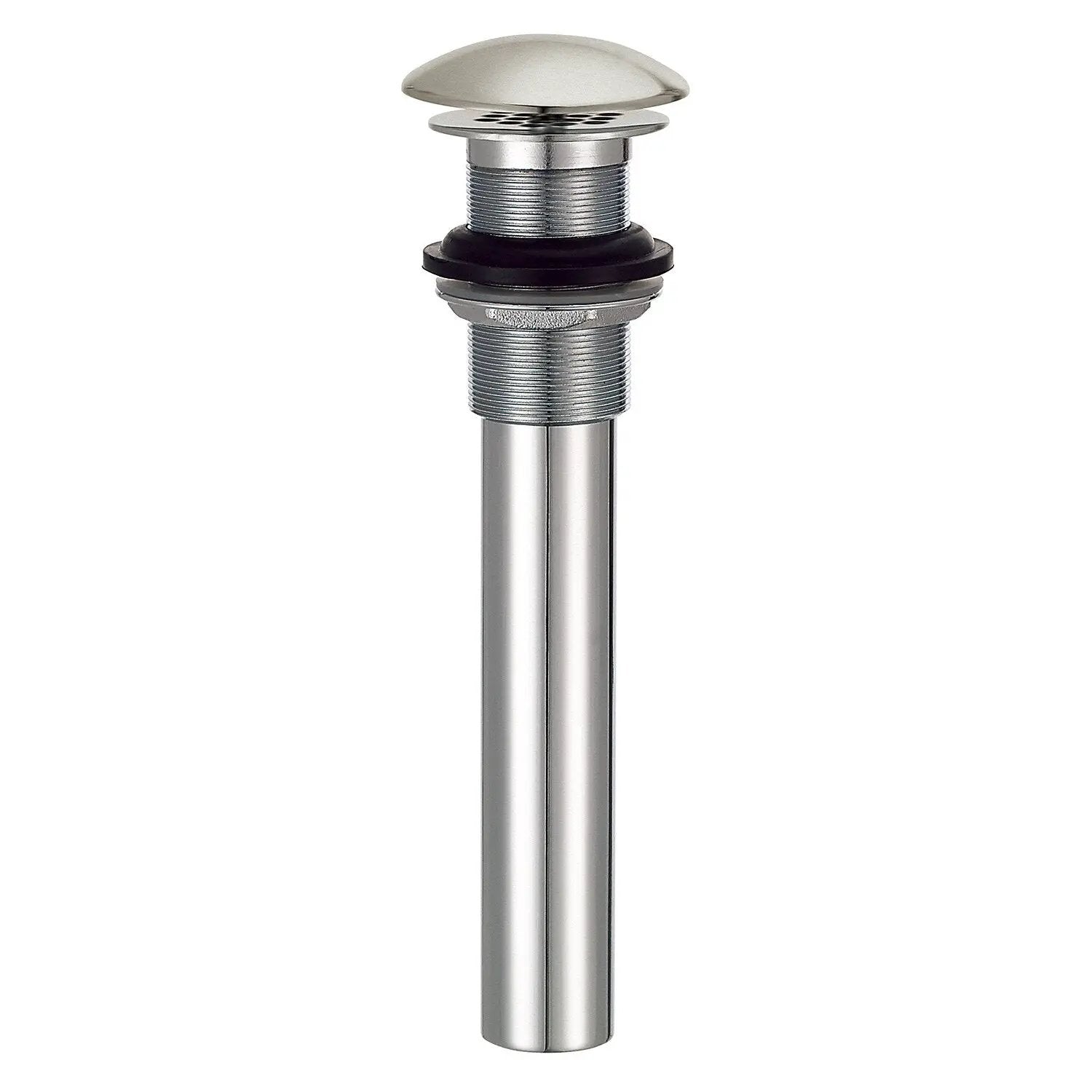 Danze by Gerber 1 1/4" Drain without Overflow with Cover and Grid Strainer by Danze