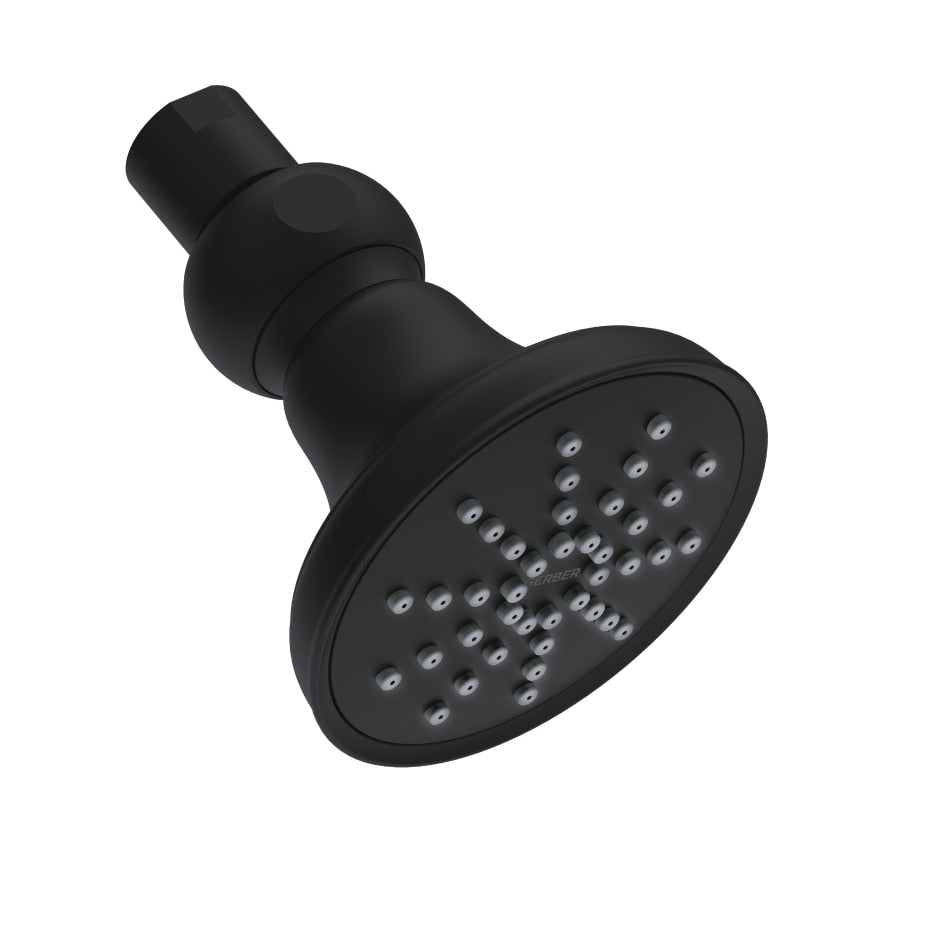 Danze by Gerber Mono Round 3 1/2" 1 Function Showerhead 1.75gpm by Danze