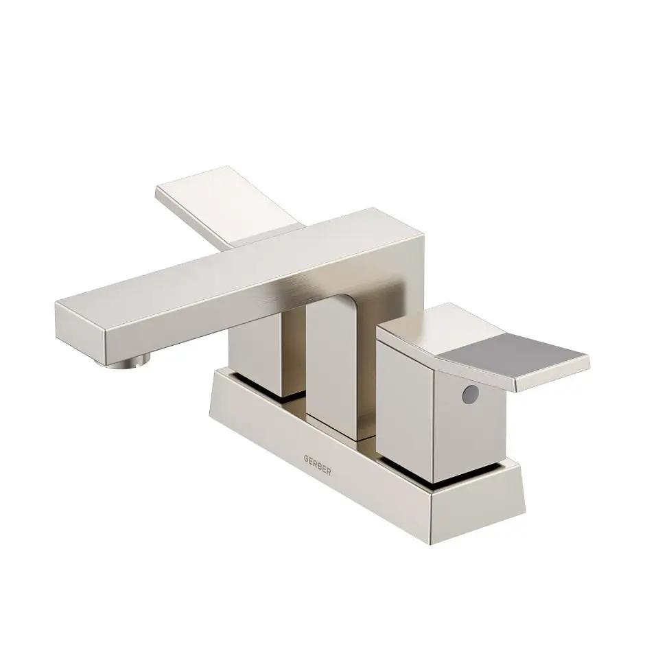 Danze by Gerber Avian 2H Centerset Lavatory Faucet w/ Metal Touch Down Drain 1.2gpm by Danze