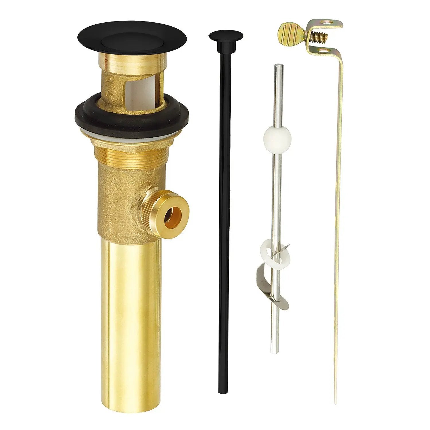 Danze by Gerber 1 1/4" Metal Pop-Up Drain Assembly with Lift by Danze