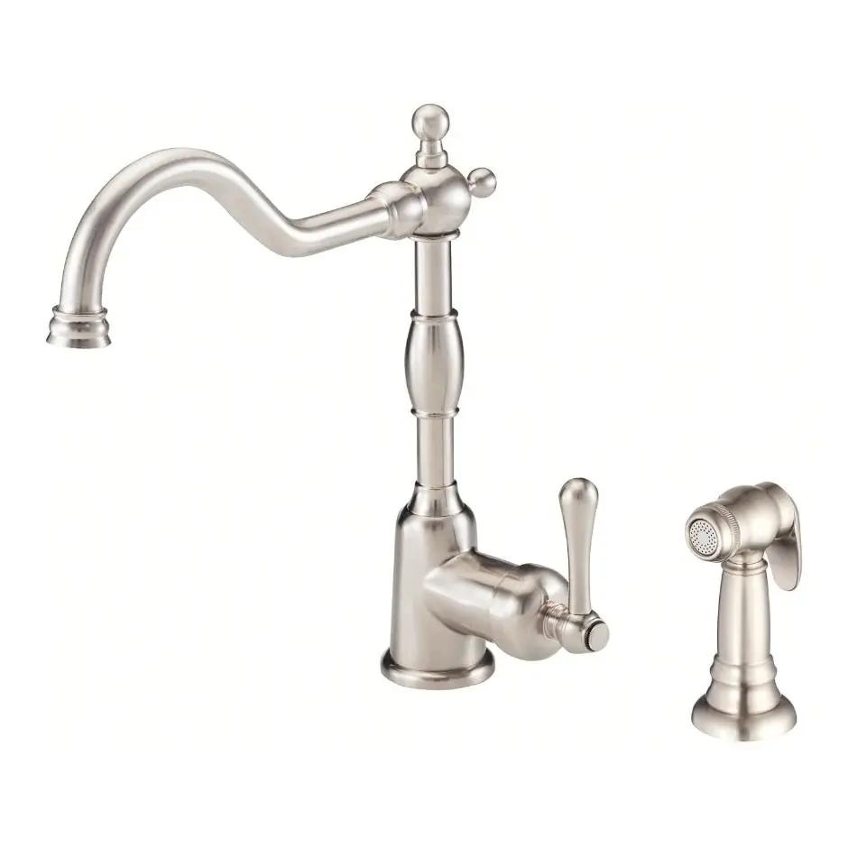 Danze by Gerber Opulence 1H Kitchen Faucet w/ Spray 1.75gpm by Danze