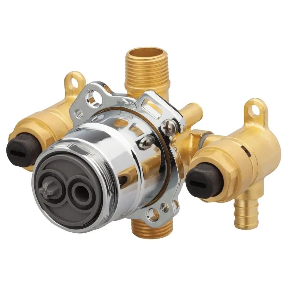 tub & shower valve