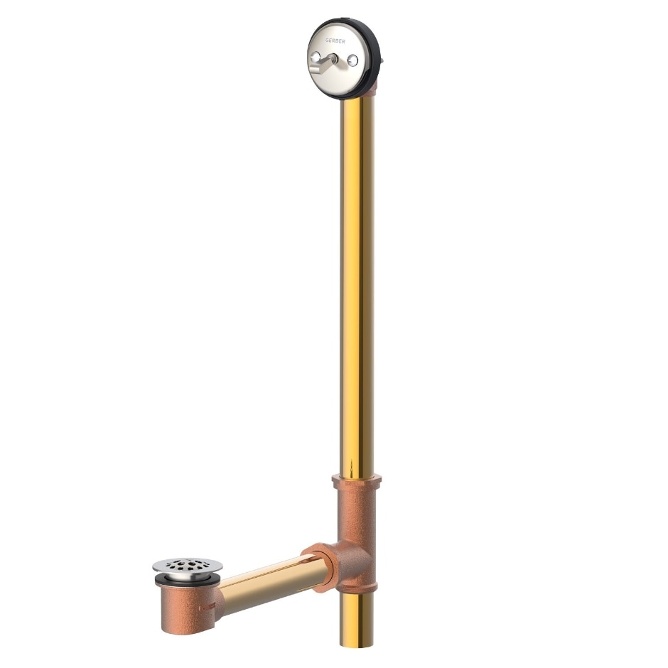 brushed nickel chrome drain