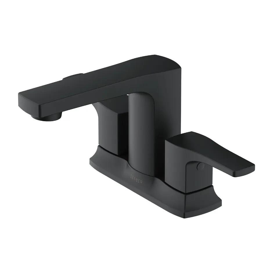 Danze by Gerber Tribune 2H Centerset Lavatory Faucet w/ 50/50 Pop-Up Drain 1.2 by Danze