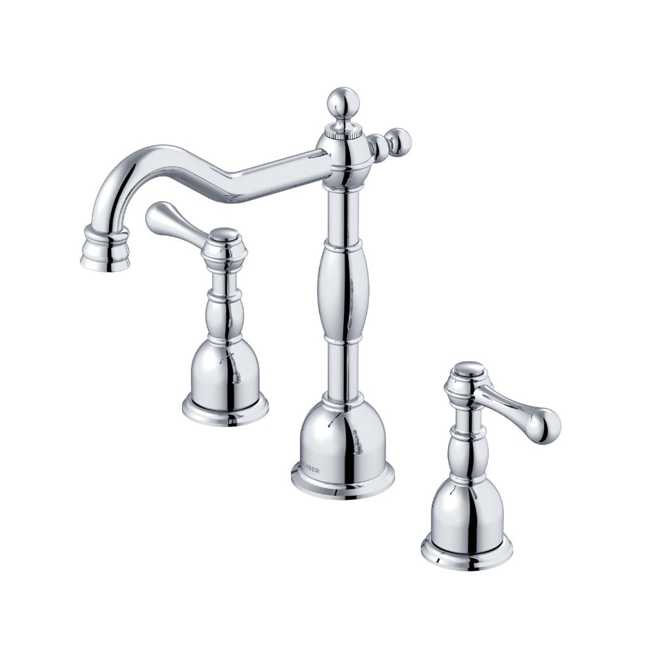 Danze by Gerber Opulence 2H Roman Tub Trim Kit w/out Spray by Danze