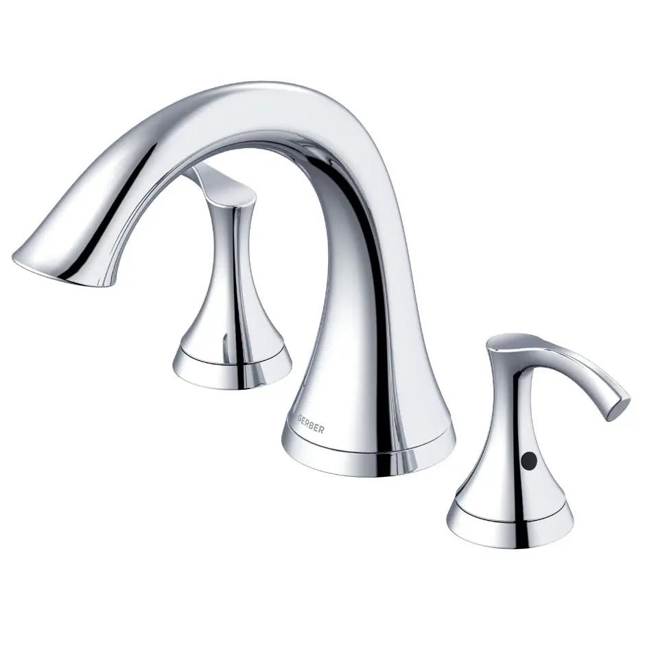 Danze by Gerber Antioch 2H Roman Tub Trim Kit w/out Spray by Danze