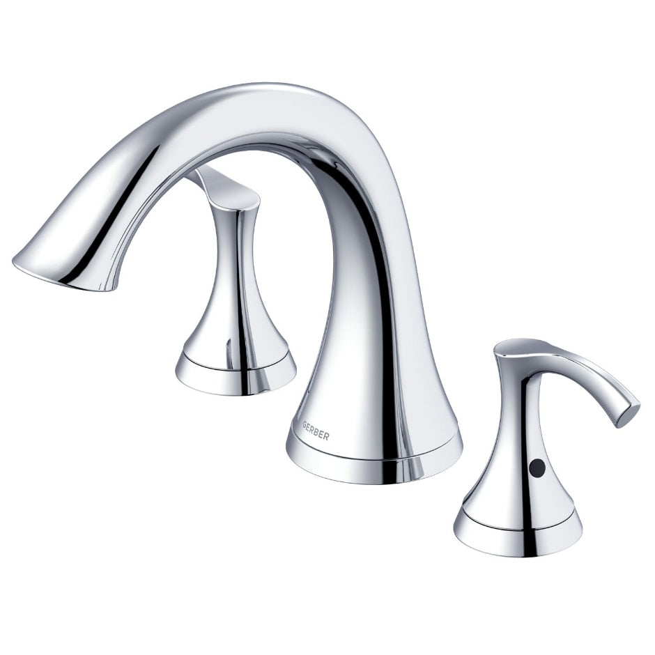 Danze by Gerber Antioch 2H Roman Tub Trim Kit w/out Spray