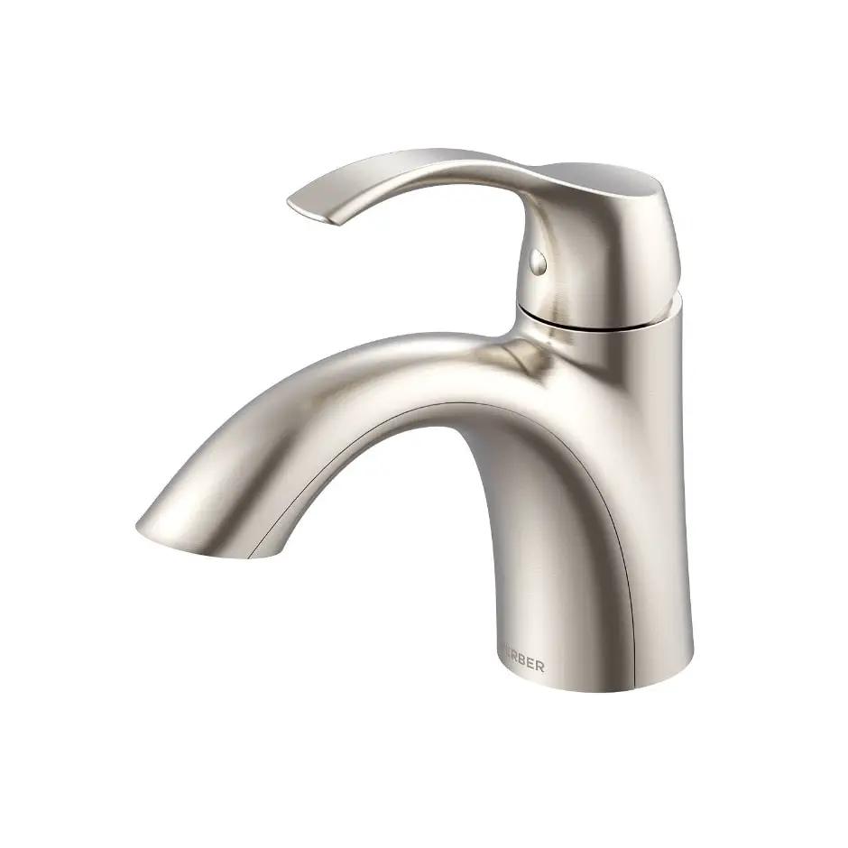 Danze by Gerber Antioch 1H Lavatory Faucet Single Hole Mount w/ 50/50 Touch Down Drain 1.2gpm by Danze