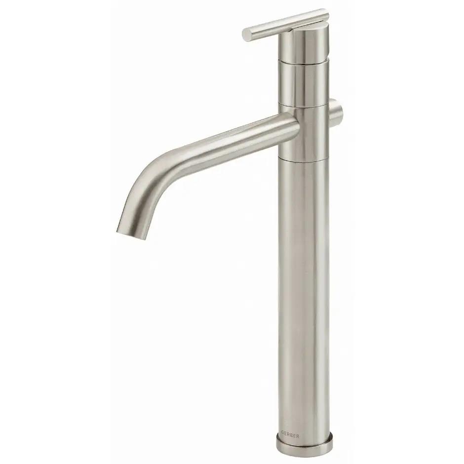 Danze by Gerber Parma 1H Vessel Filler Single Hole Mount w/ Metal Grid Strainer 1.2gpm by Danze