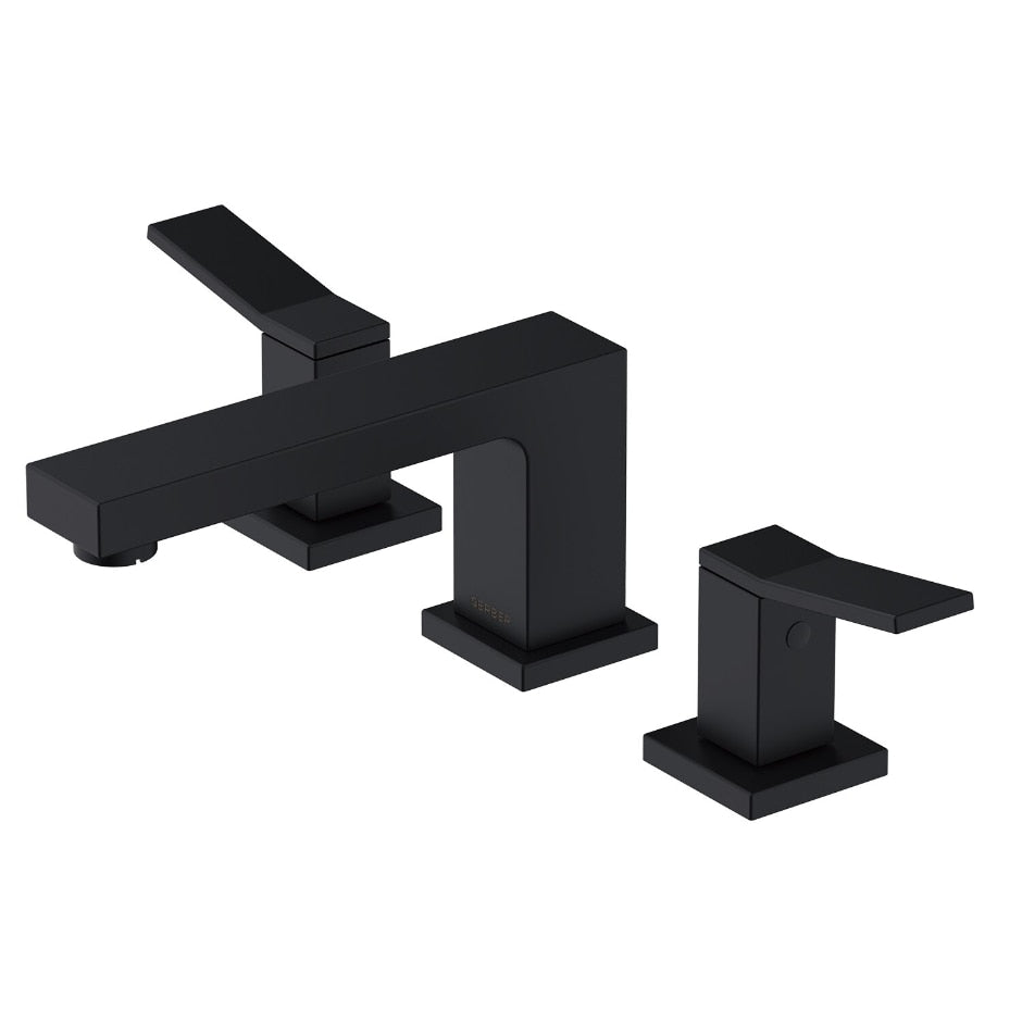 Danze by Gerber Avian 2H Widespread Lavatory Faucet w/ Metal Touch Down Drain 1.2gpm