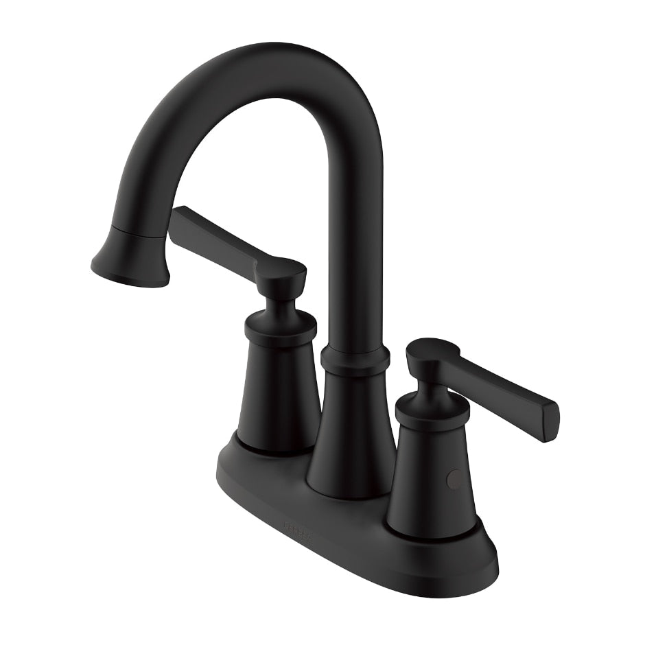 Danze by Gerber Northerly 2H Centerset Lavatory Faucet w/ 50/50 Touch Down Drain 1.2gpm by Danze