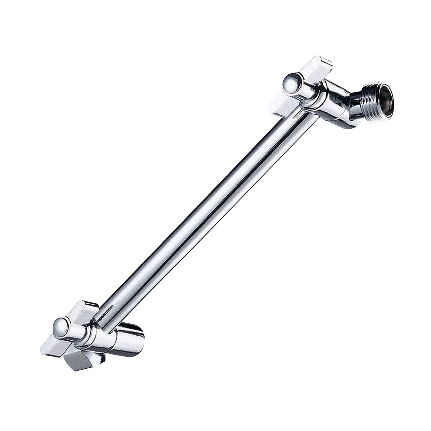 chrome showerarm