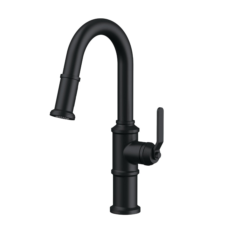 Danze by Gerber Kinzie 1H Pull-Down Prep Faucet 1.75gpm