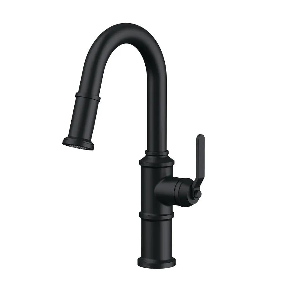 Danze by Gerber Kinzie 1H Pull-Down Prep Faucet 1.75gpm by Danze
