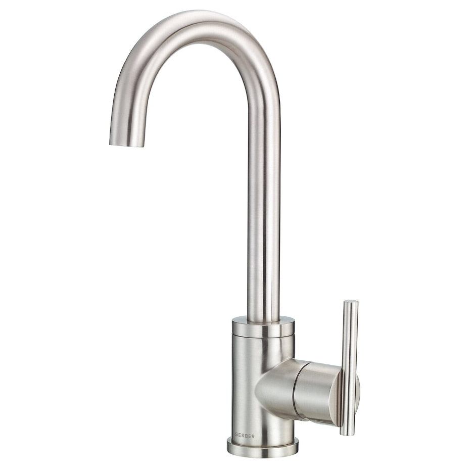 Danze by Gerber Parma 1H Bar Faucet w/ Side Mount Handle 1.75gpm