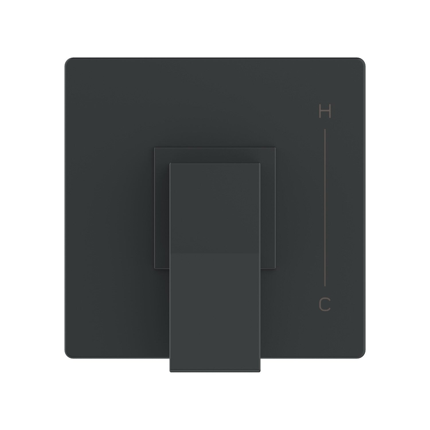 Danze by Gerber Avian 1H Valve Only Trim Kit and Treysta Cartridge