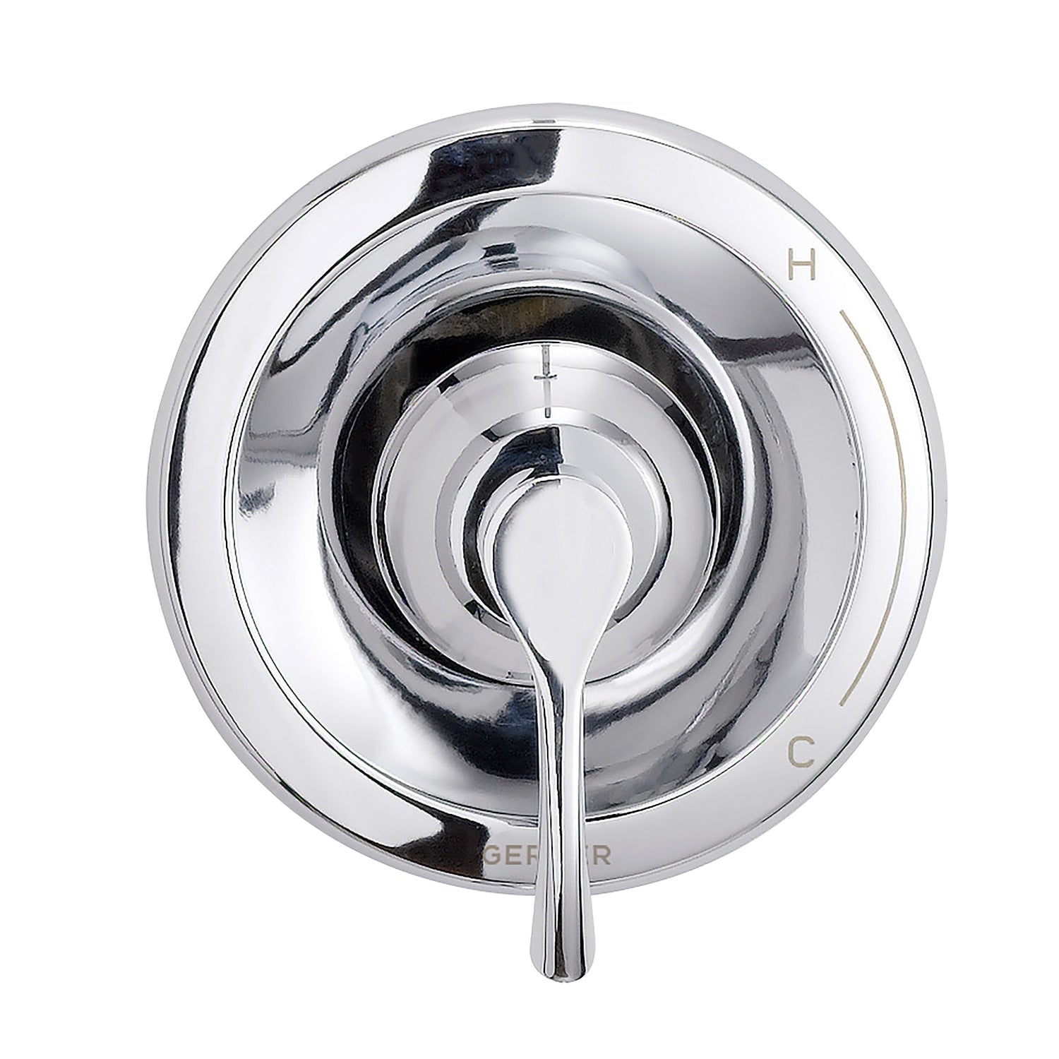 Danze by Gerber Antioch 1H Pressure Balance Trim Kit and Treysta Cartridge for Valve Only by Danze