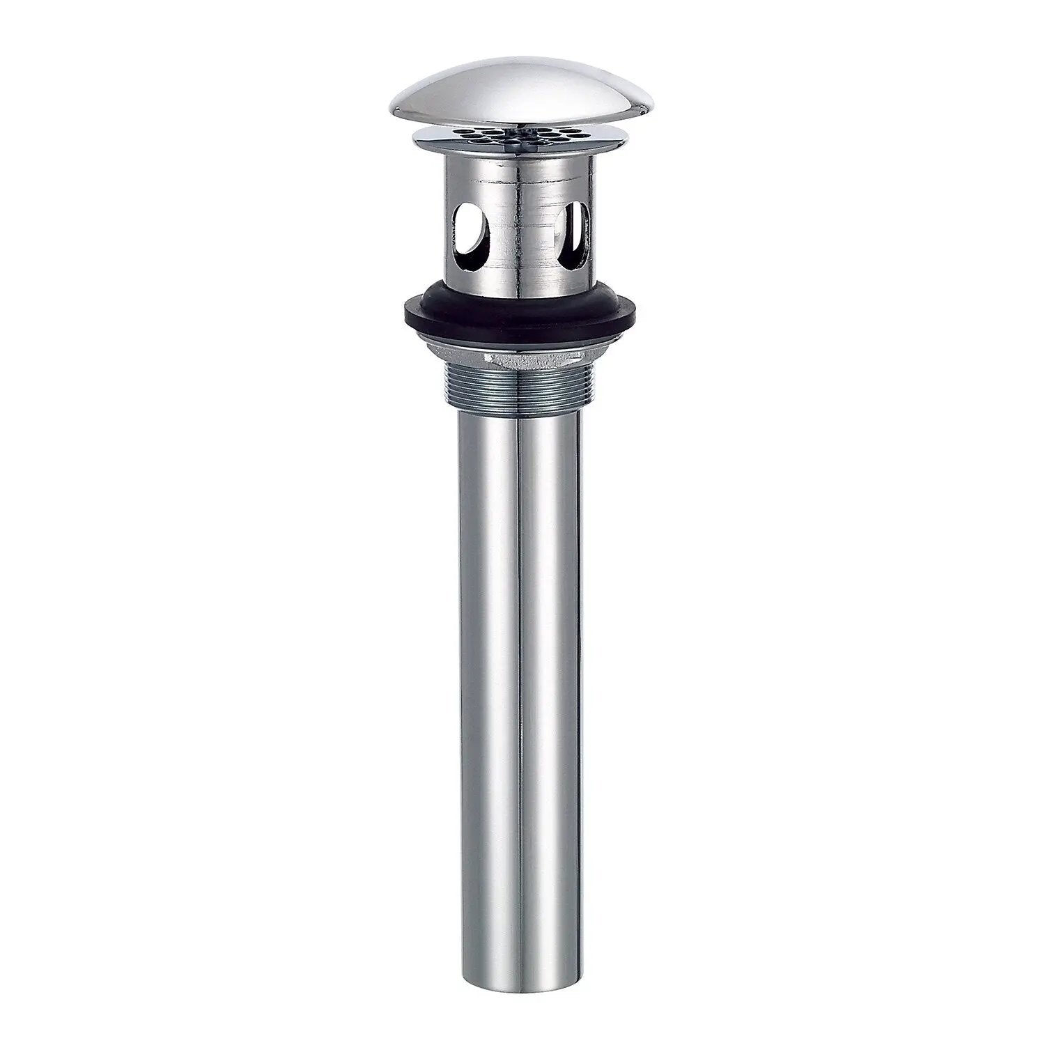 chrome drain