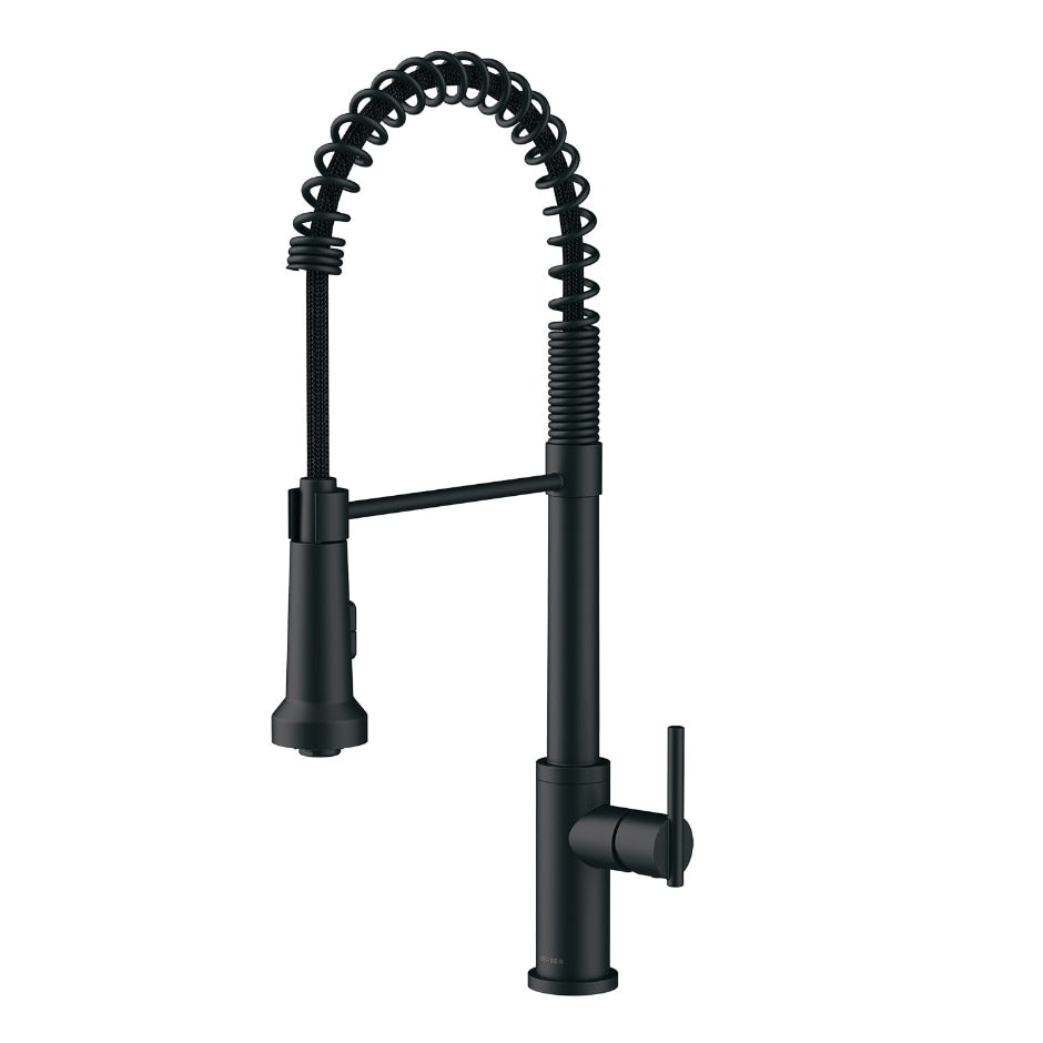 Danze by Gerber Parma 1H Pre-Rinse Pull-Down Kitchen Faucet 1.75gpm by Danze