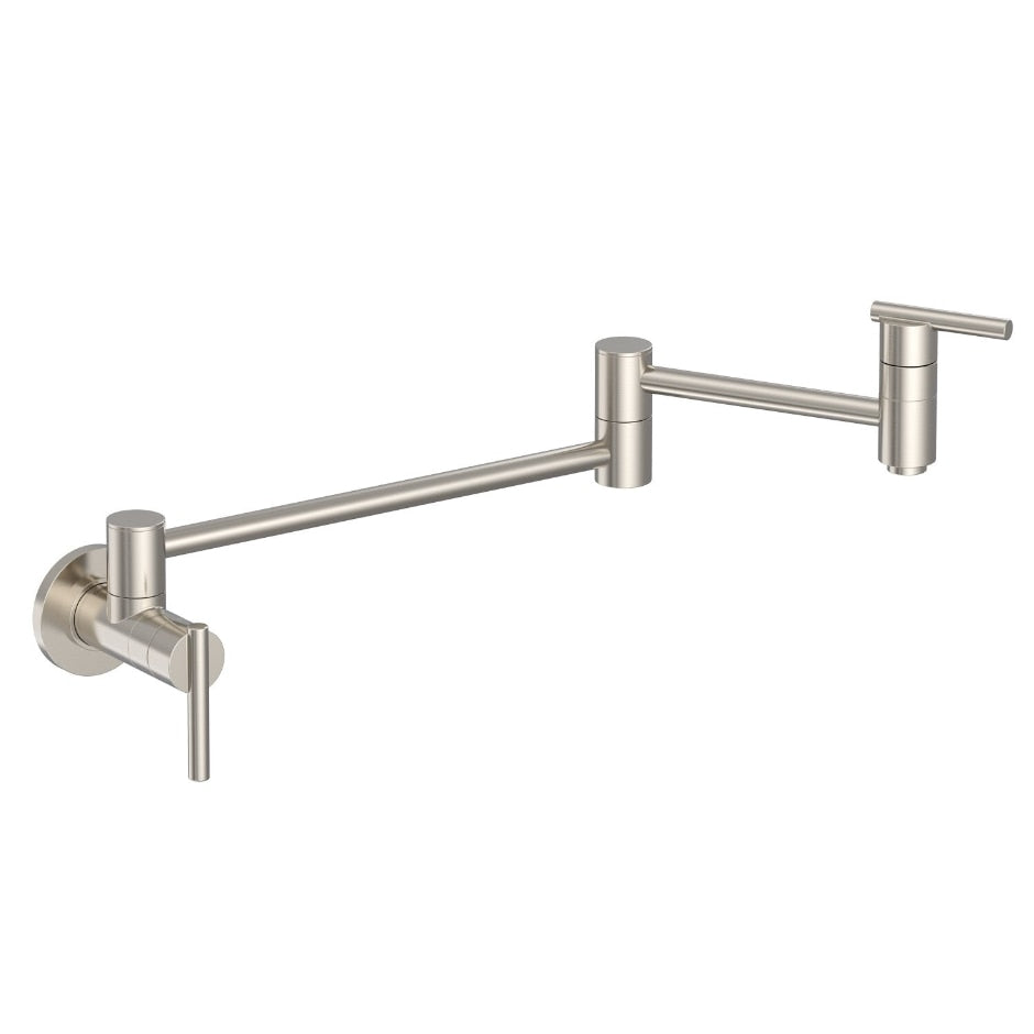 Danze by Gerber Parma Wall Mount Pot Filler 2.2gpm by Danze