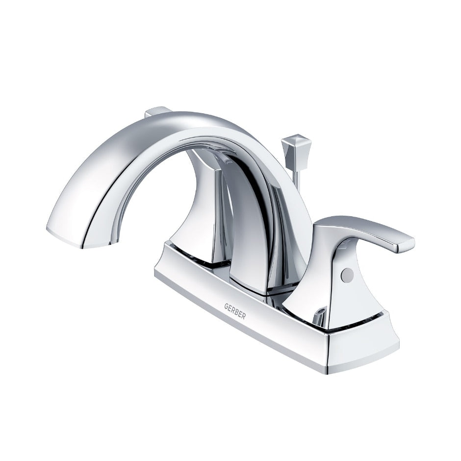 chrome faucet