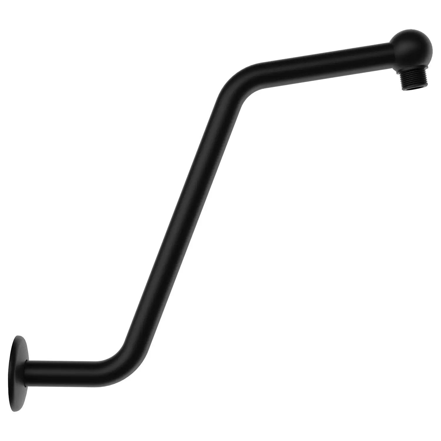 Danze by Gerber 13" S Shaped Showerarm w/ Escutcheon by Danze
