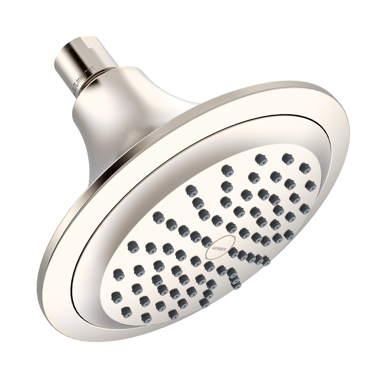 Danze by Gerber Lemora 6" Single Function Showerhead 1.5gpm by Danze