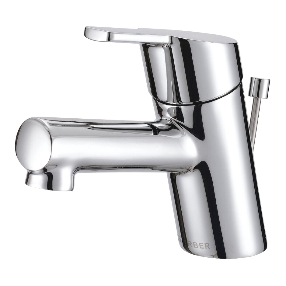 chrome faucet