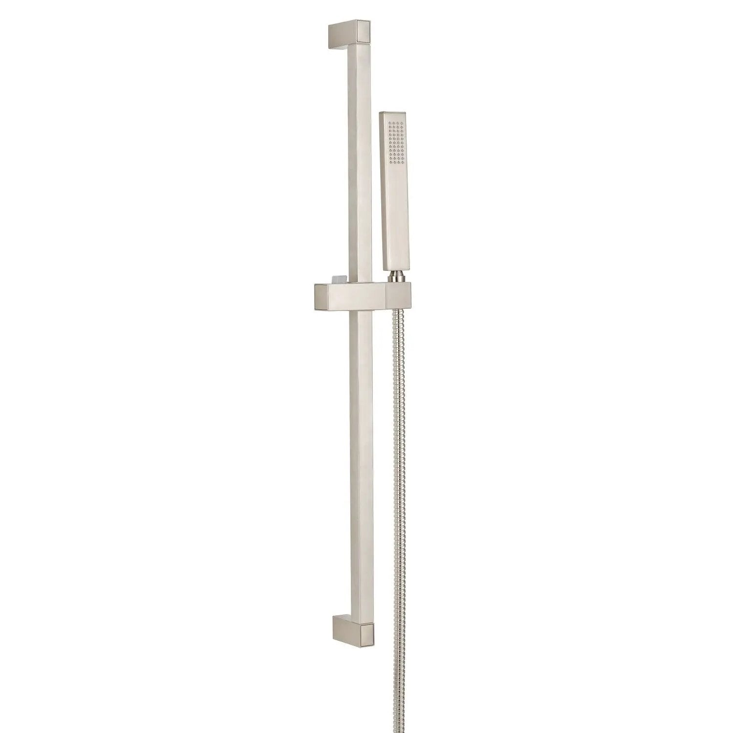 Danze by Gerber Versa Square 30" Slide Bar Assembly w/ Single Function Rectangular Handshower 1.75gpm by Danze