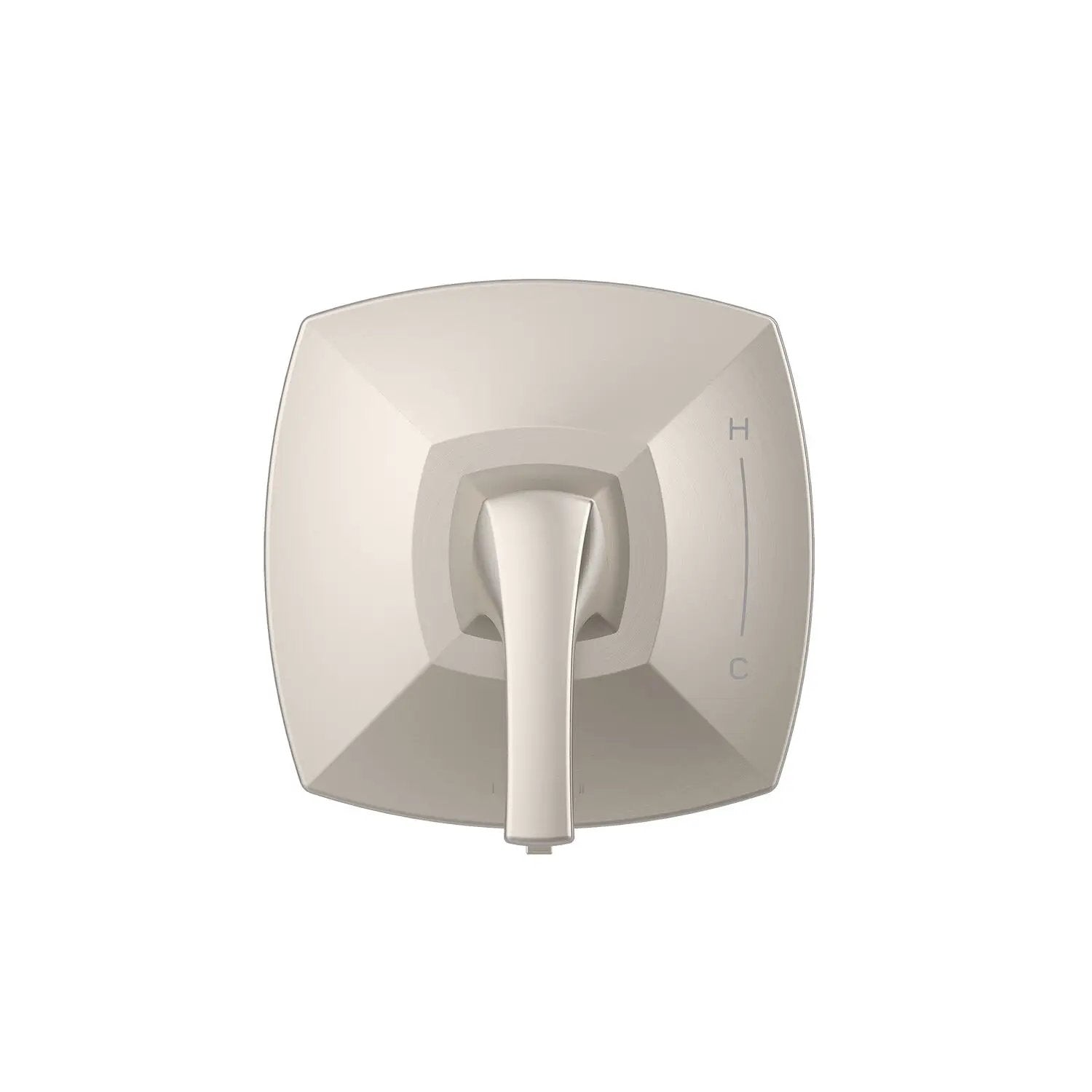 Danze by Gerber Vaughn 1H Valve Only Trim Kit and Treysta Cartridge with Diverter on Valve by Danze
