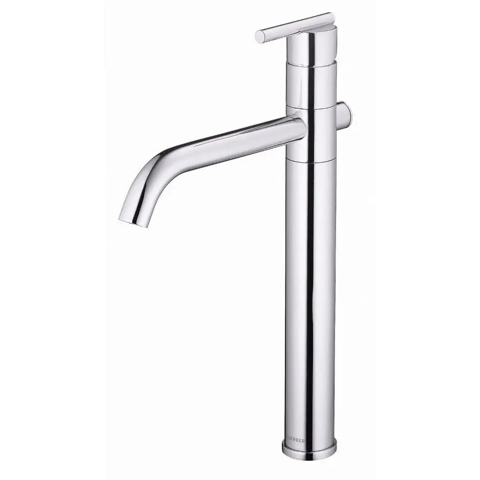 chrome faucet
