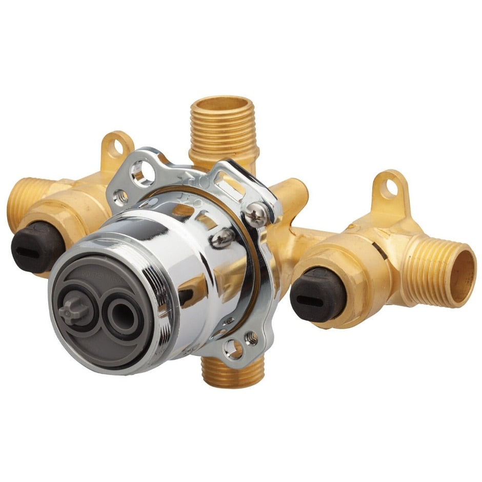 tub & shower valve