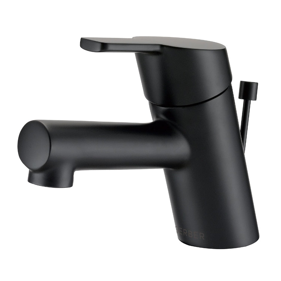 Danze by Gerber Amalfi 1H Top Control Lavatory Faucet Single Hole w/ Metal Pop-Up Drain 1.2gpm