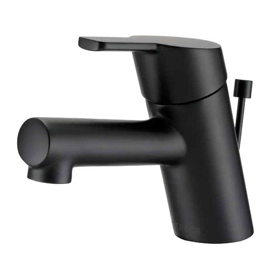 Danze by Gerber Amalfi 1H Top Control Lavatory Faucet Single Hole w/ Metal Pop-Up Drain 1.2gpm by Danze