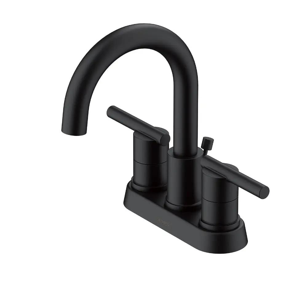 Danze by Gerber Parma 2H Centerset Lavatory Faucet w/ Metal Pop-Up Drain 1.2gpm by Danze