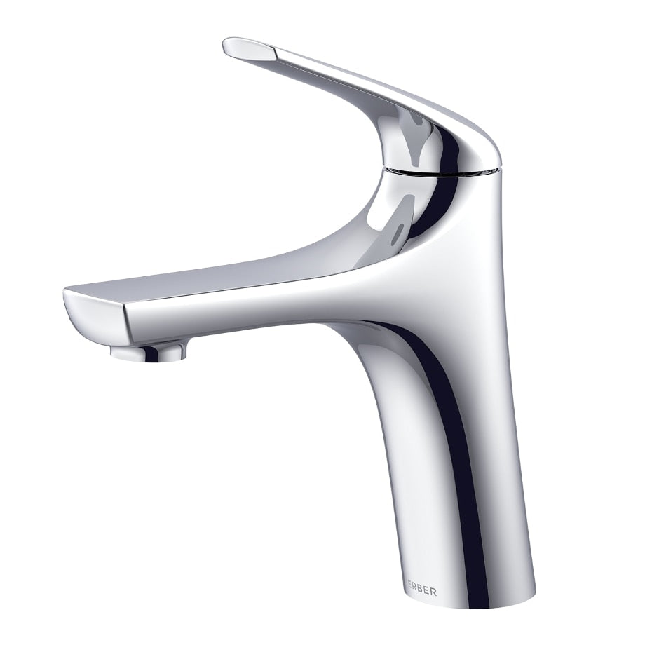 chrome faucet