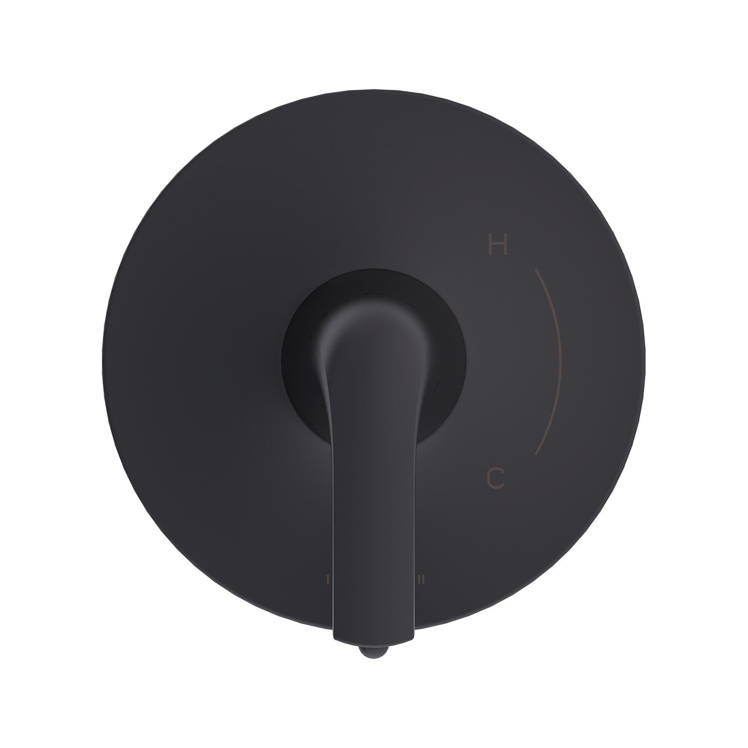 Danze by Gerber Lemora 1H Valve Only Trim Kit and Treysta Cartridge with Diverter on Valve