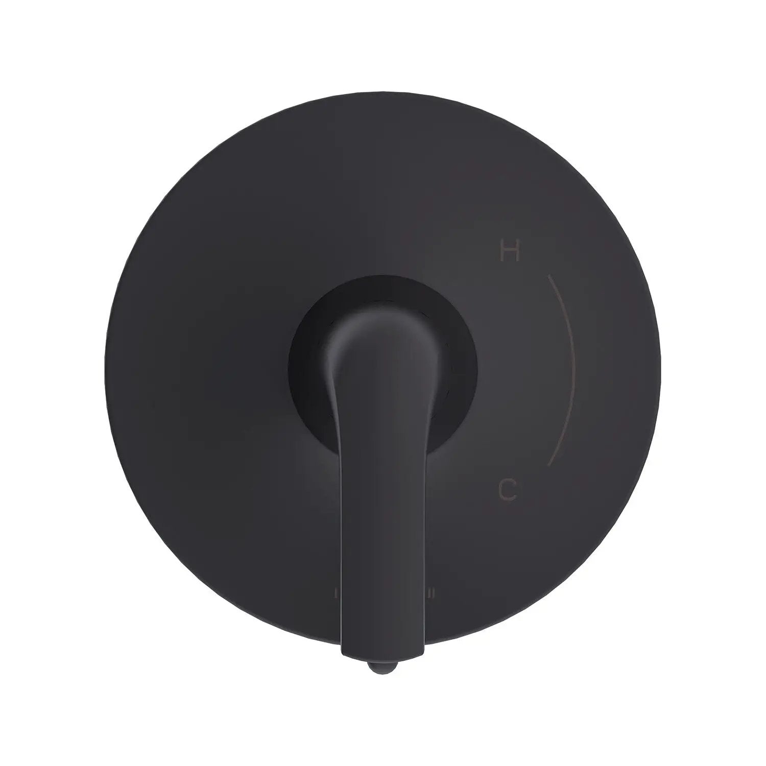 Danze by Gerber Lemora 1H Valve Only Trim Kit and Treysta Cartridge with Diverter on Valve by Danze