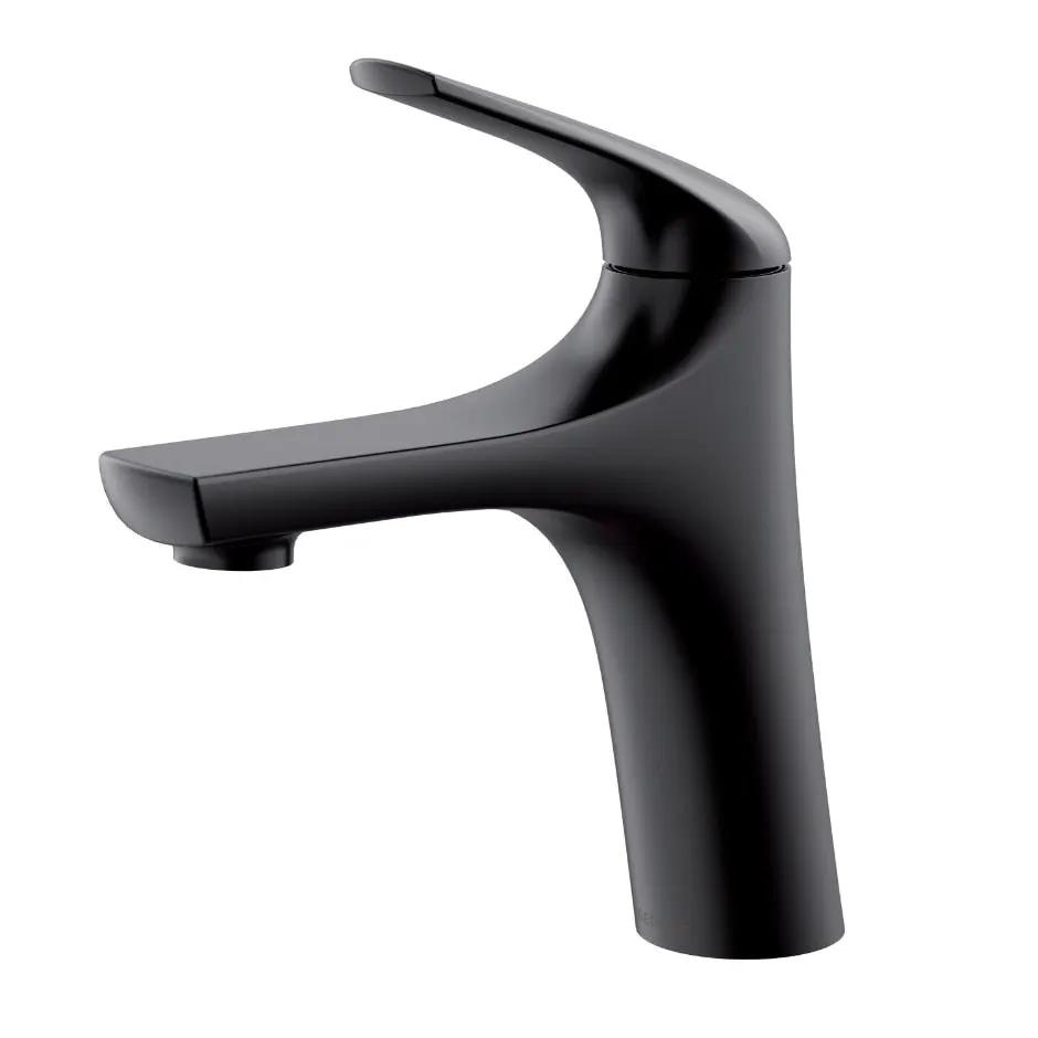 Danze by Gerber Lemora 1H Single Hole Mount Lavatory Faucet w/ Metal Touch-Down Drain 1.2gpm