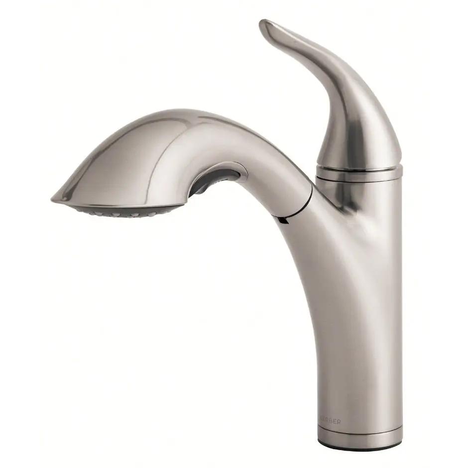 Danze by Gerber Antioch 1H Pull-Out Kitchen Faucet 1.75gpm by Danze