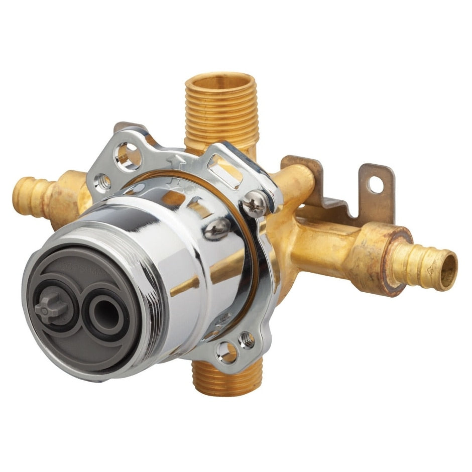 tub & shower valve