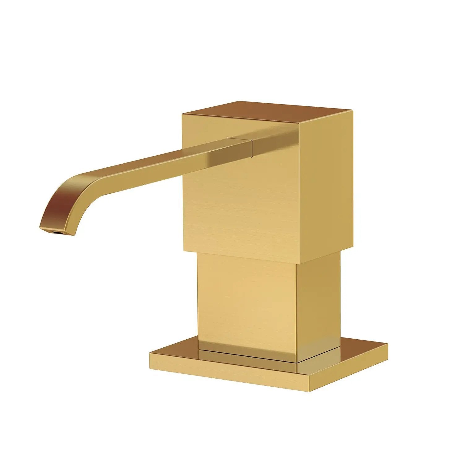 Danze by Gerber Sirius Deck Mount Soap and Lotion Dispenser by Danze