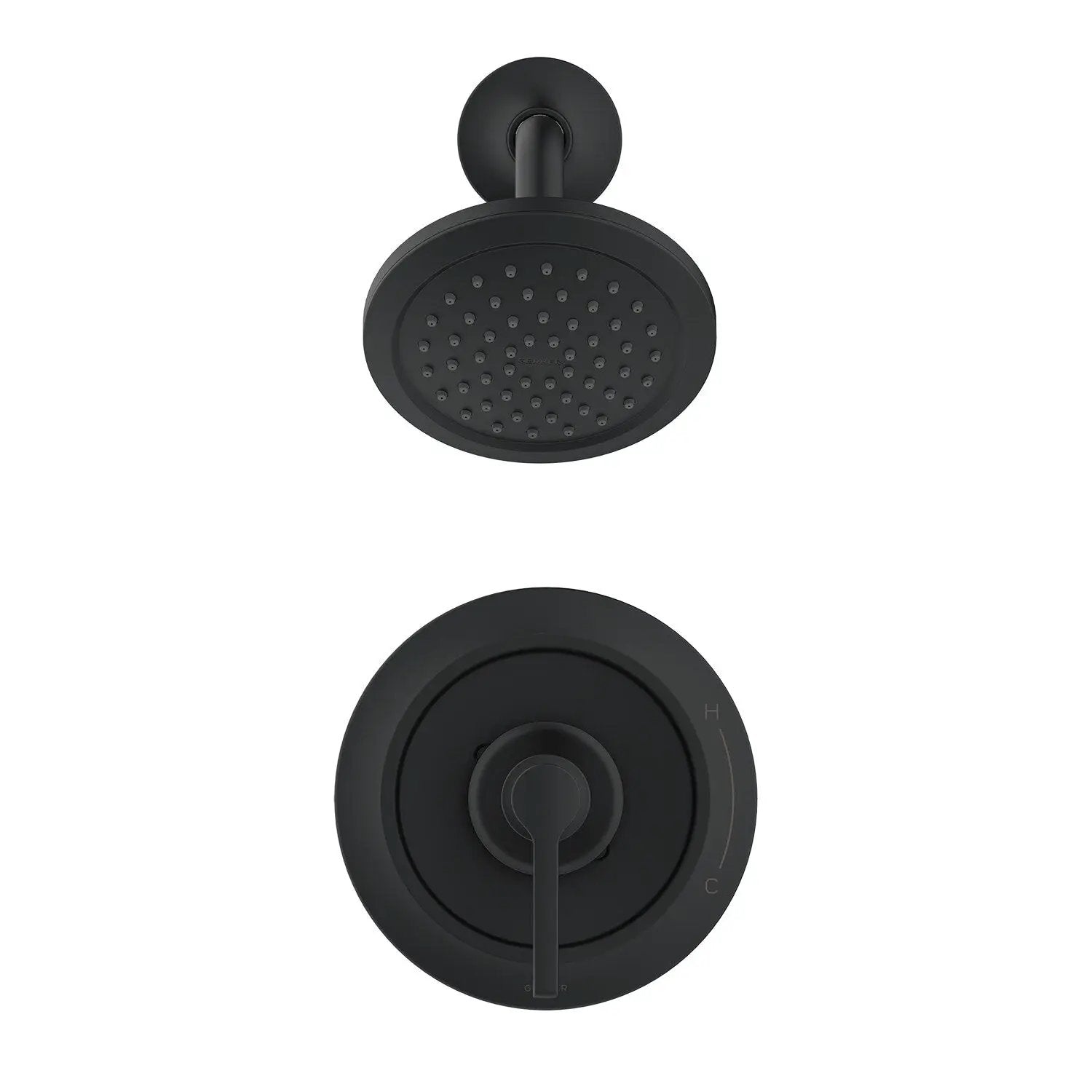 Danze by Gerber Northerly 1H Shower Only Trim Kit and Treysta Cartridge 1.75gpm by Danze