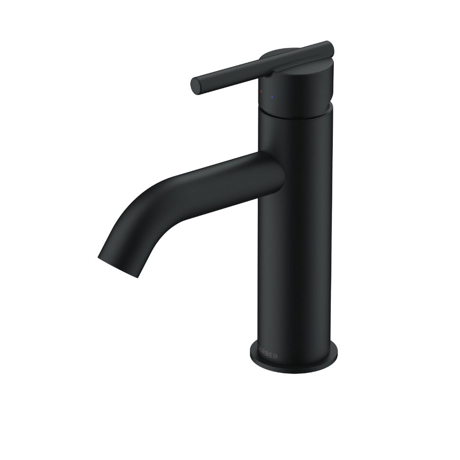Danze by Gerber Parma 1H Lavatory Faucet w/ Metal Touch Down Drain and Optional Deck Plate Included 1.2gpm