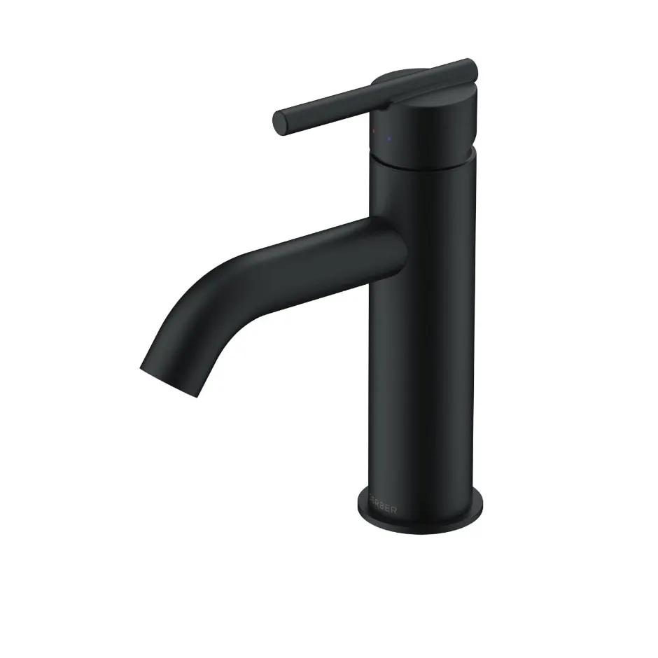 Danze by Gerber Parma 1H Lavatory Faucet w/ Metal Touch Down Drain and Optional Deck Plate Included 1.2gpm by Danze