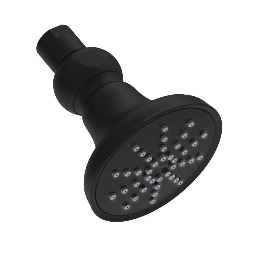 Danze by Gerber Mono Round 3 1/2" 1 Function Showerhead 2.0 gpm by Danze