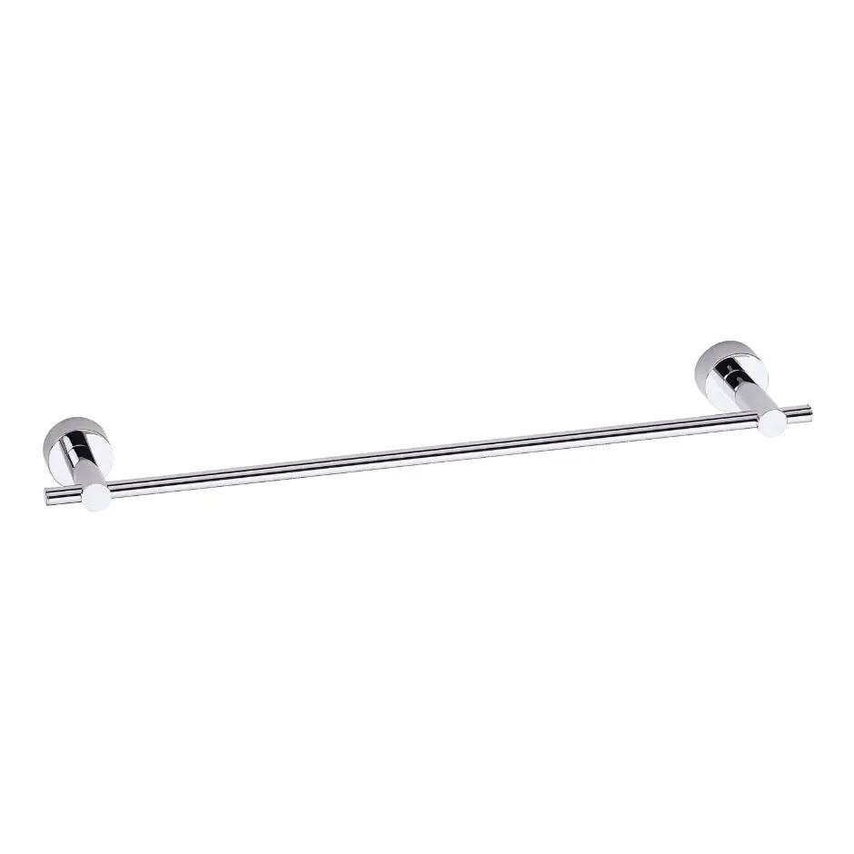 chrome towel bar