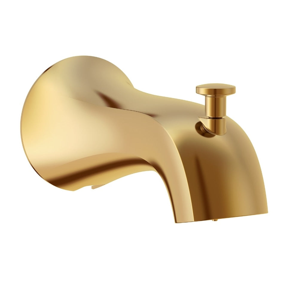 Danze by Gerber Draper and Vaughn Tub Spout w/ Diverter by Danze