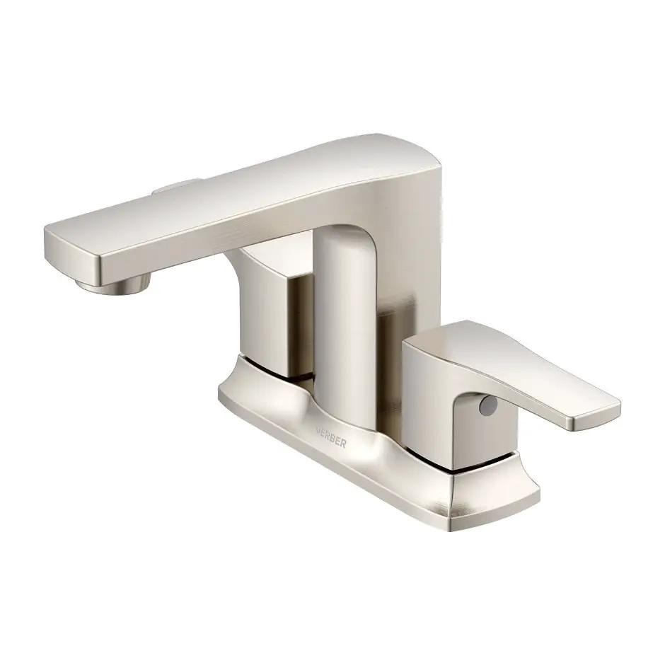 Danze by Gerber Tribune 2H Centerset Lavatory Faucet w/ 50/50 Pop-Up Drain 1.2 by Danze